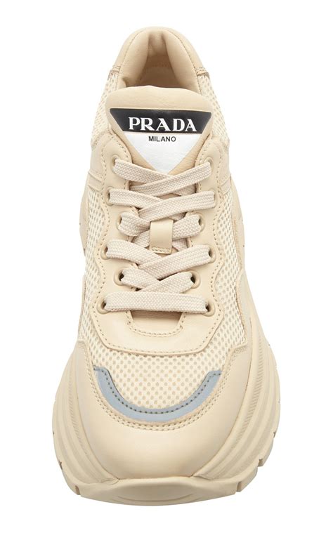 prada platform sneaker|prada platform sneakers outfit.